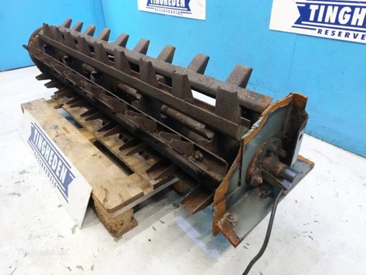 Billede 2 - Massey Ferguson 7274 Kerneudskiller 28380258