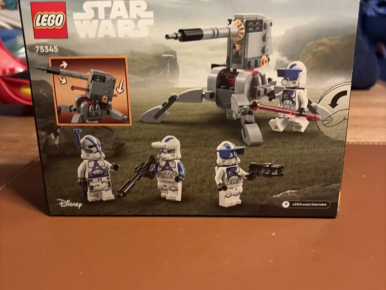 Billede 2 - Lego star wars