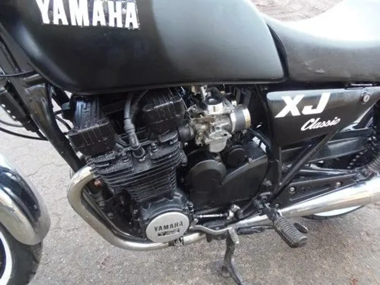 Billede 6 - Yamaha XJ 550 Classic
