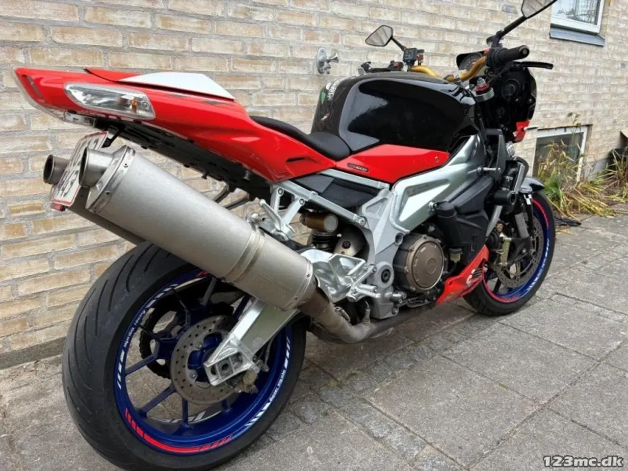 Billede 3 - Aprilia RSV Tuono R