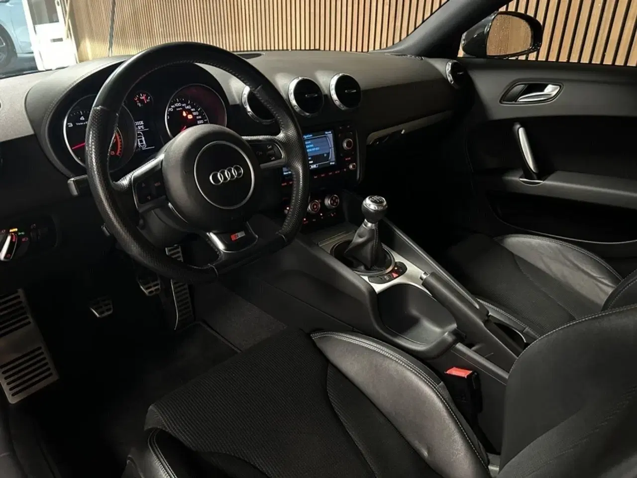 Billede 7 - Audi TT 1,8 TFSi 160 Coupé