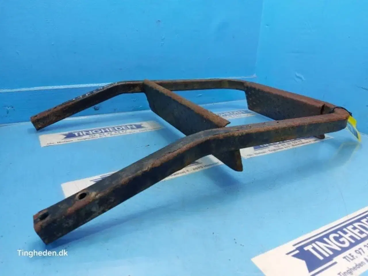 Billede 2 - Massey Ferguson 690 Trin 1684004M92