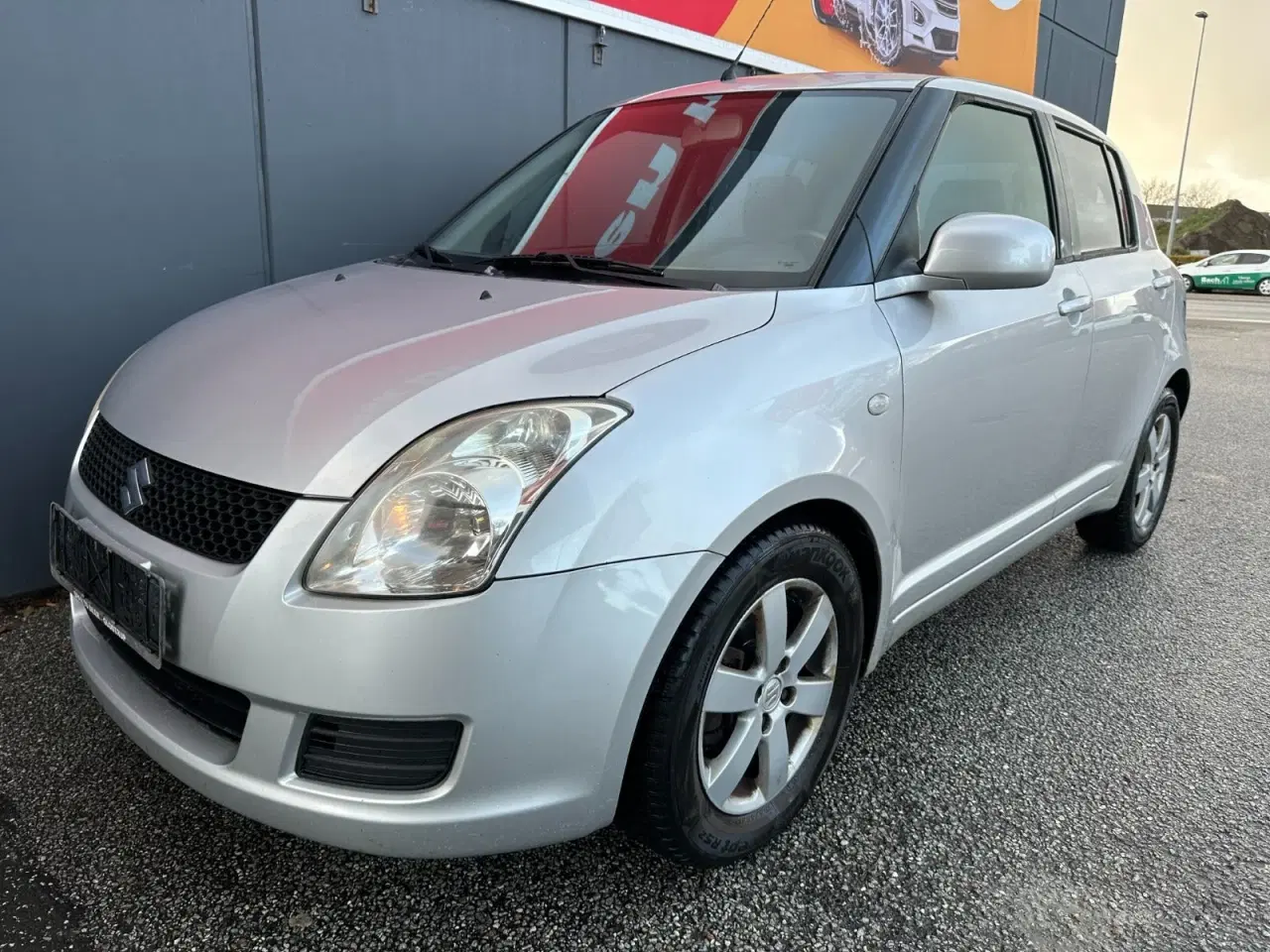 Billede 2 - Suzuki Swift 1,5 GL-A