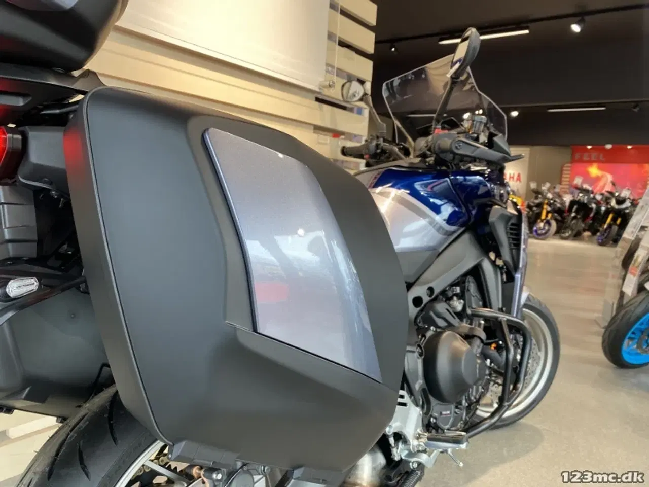 Billede 10 - Yamaha Tracer 9 GT+ Y-AMT