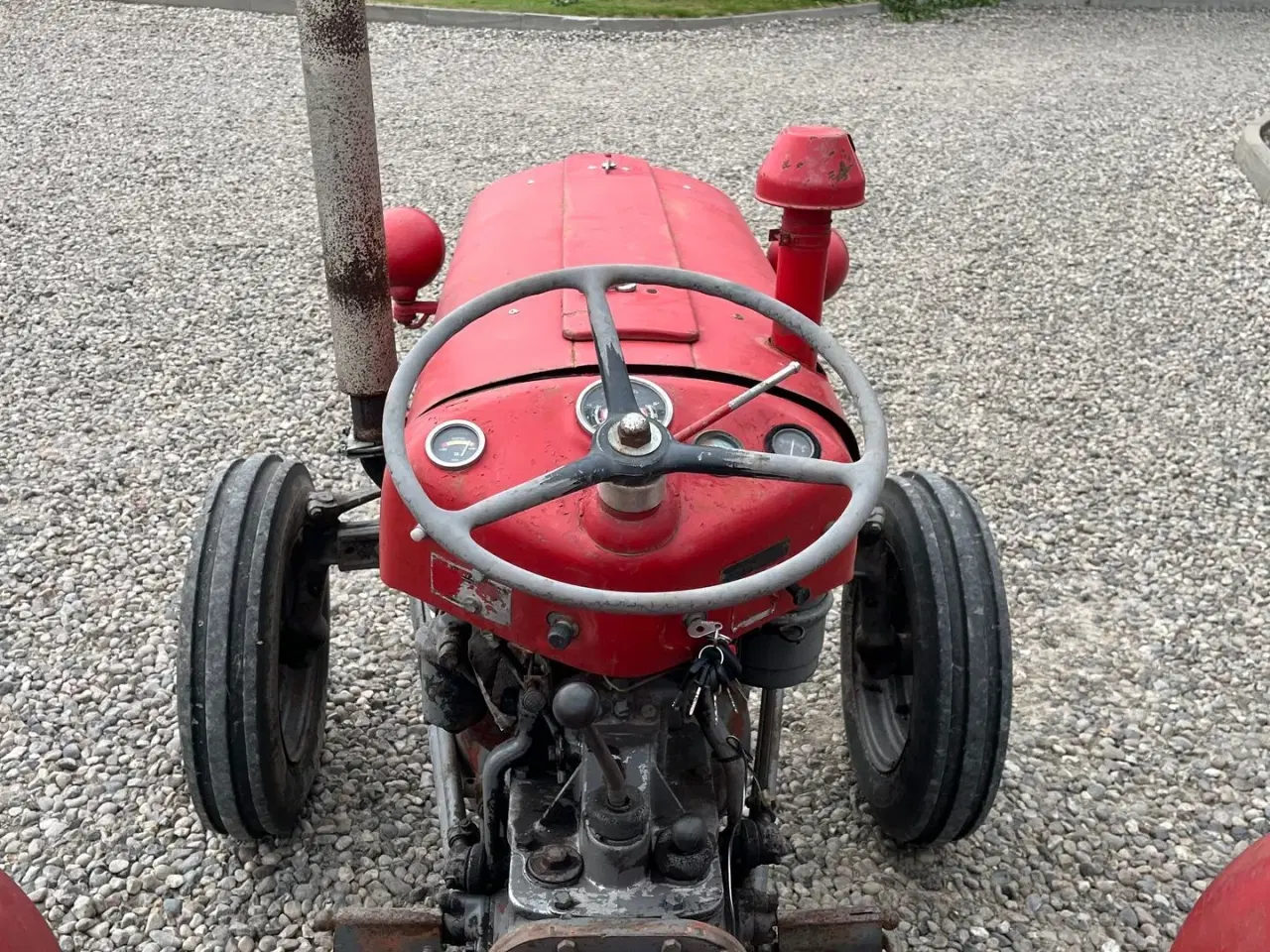 Billede 9 - Massey Ferguson 35 3 cyl diesel