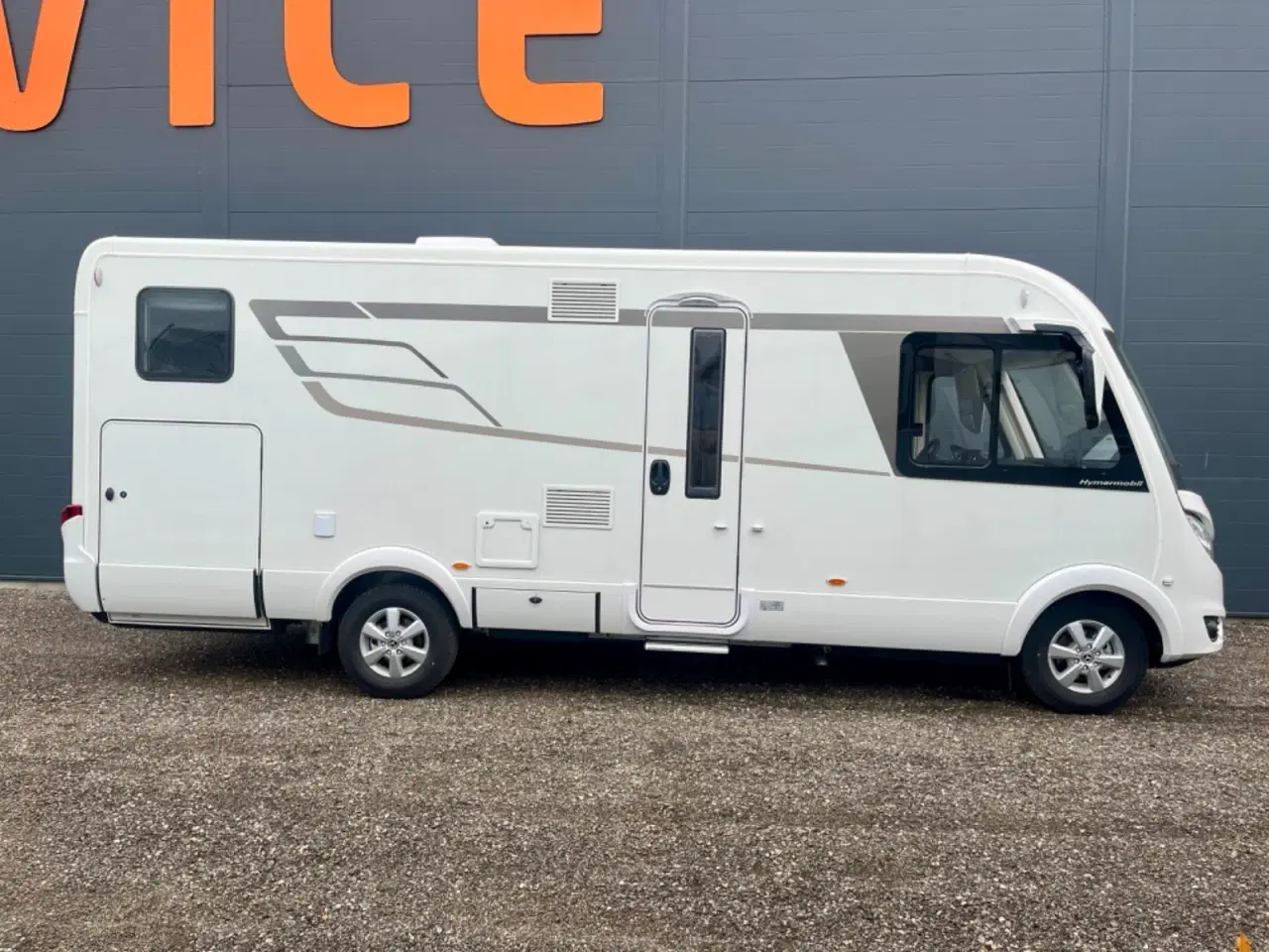 Billede 16 - Hymer BMC I680 2,0 CDi 170 aut.