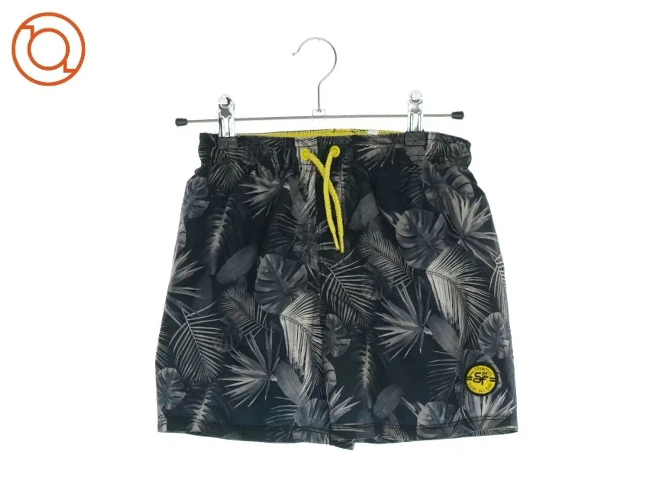 Billede 1 - Badebukser med motiv (Str. ca. 110 cm)