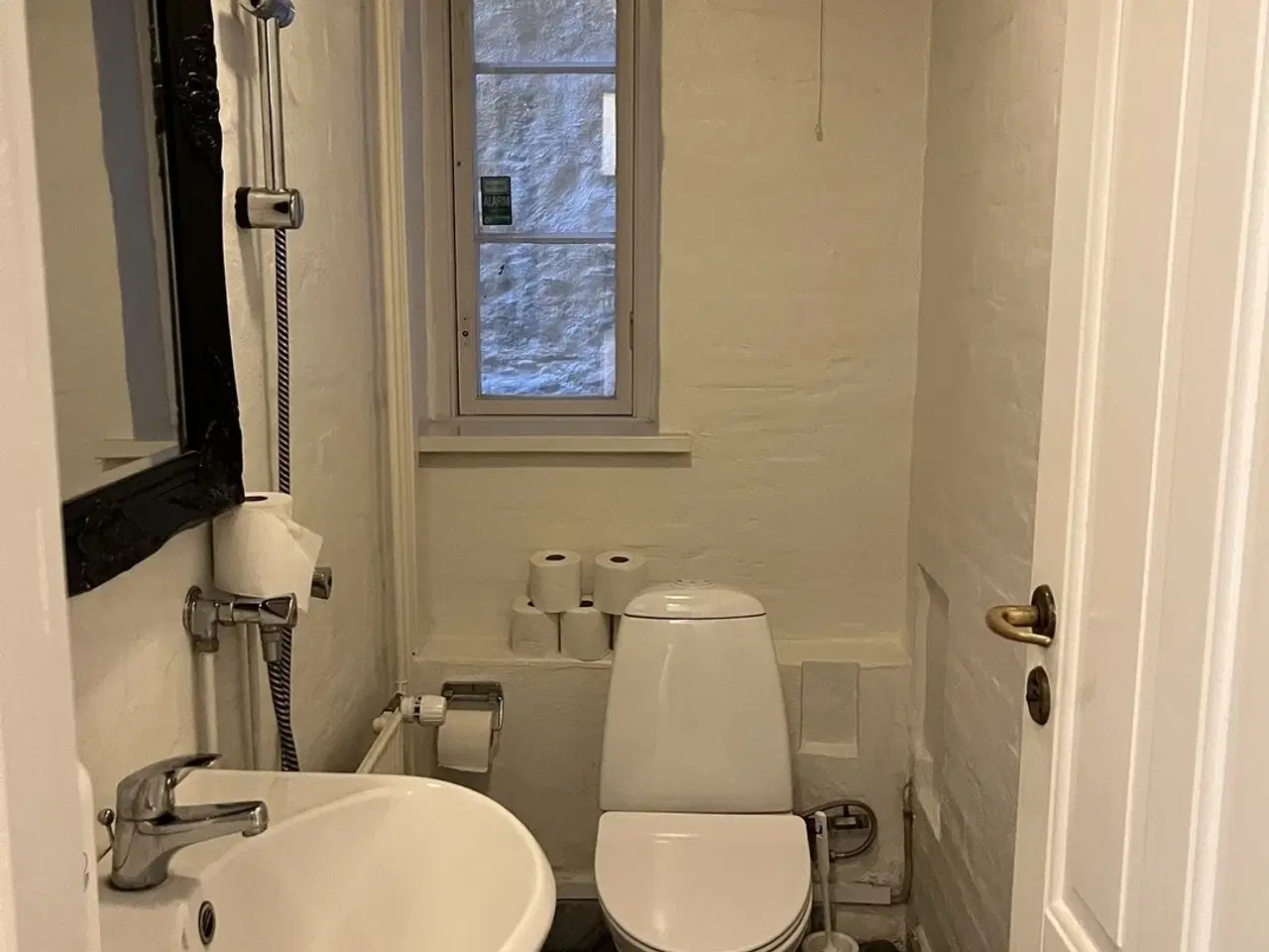 Billede 6 - Kontorfællesskab 2-4 rum med mulighed for p-plads i hyggelig baggård i Aarhus C