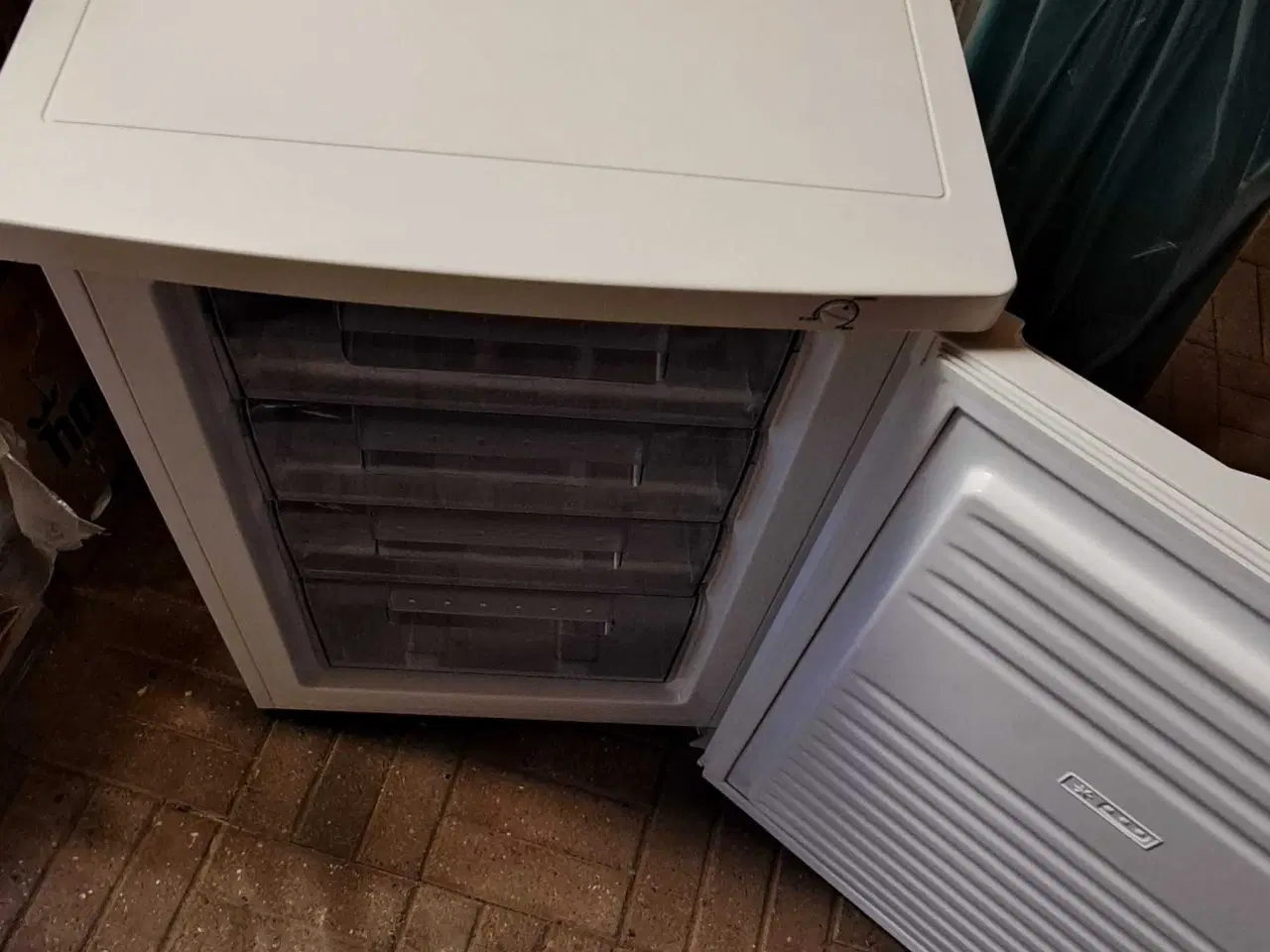 Billede 3 - Fryseskab Wasco F85w