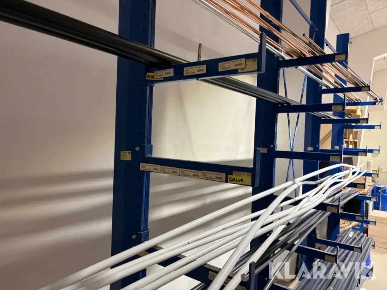 Billede 3 - Gren reol