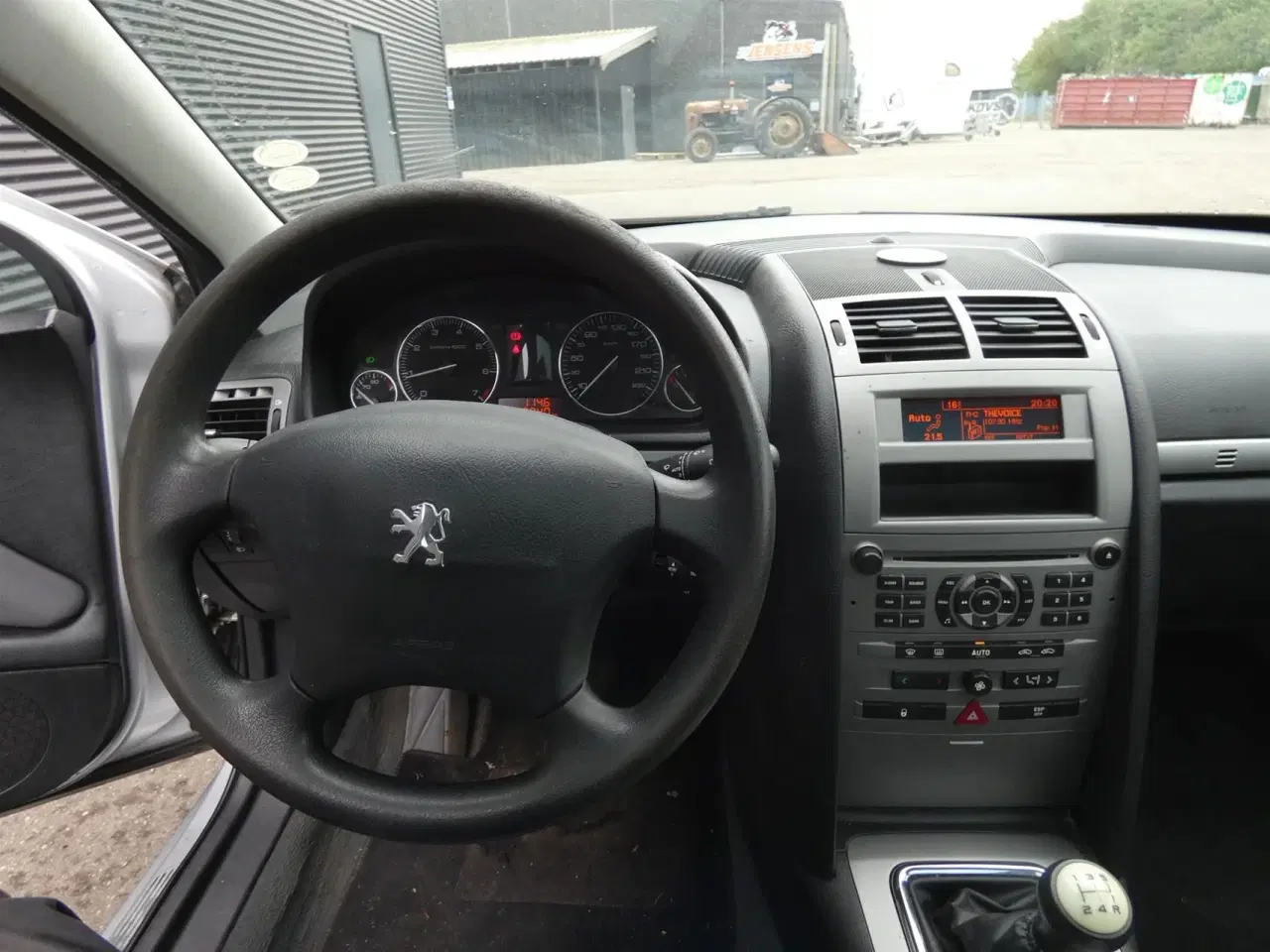 Billede 11 - Peugeot 407 SW 2,0 SR 136HK Stc