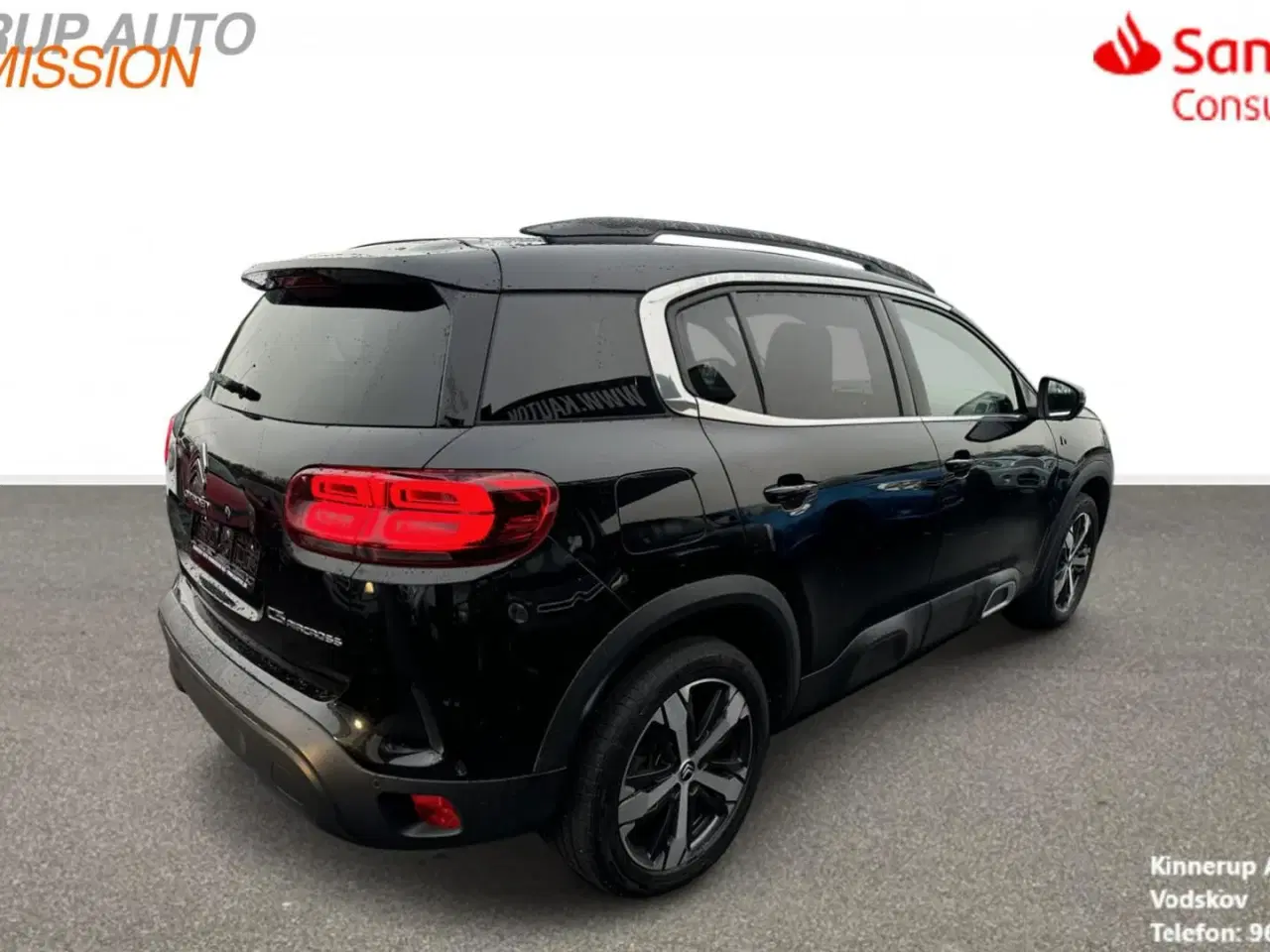 Billede 3 - Citroën C5 Aircross 1,6 Plugin-hybrid Feel EAT8 225HK 5d 8g Aut.