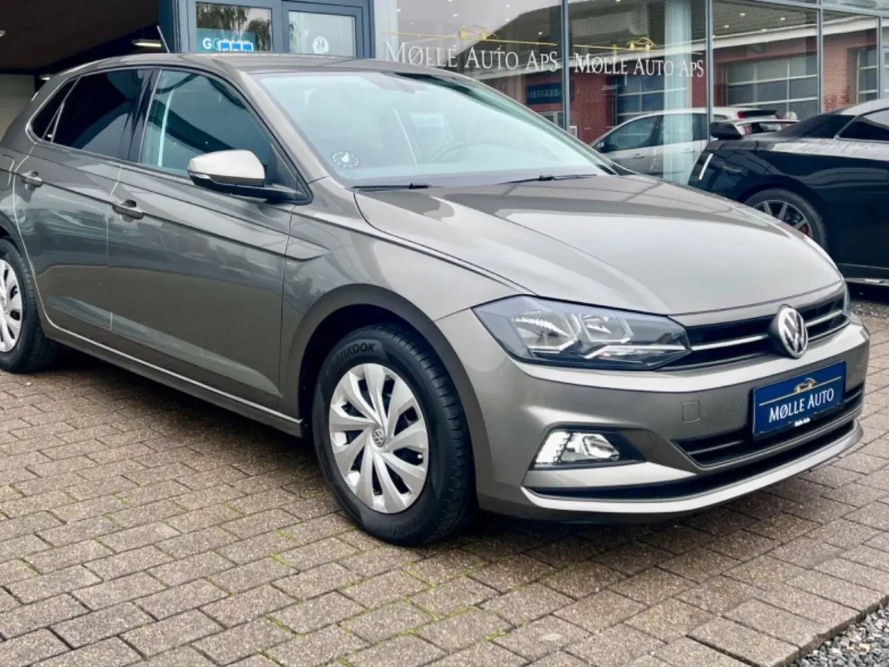 Billede 1 - VW Polo 1,6 TDi 95 Highline