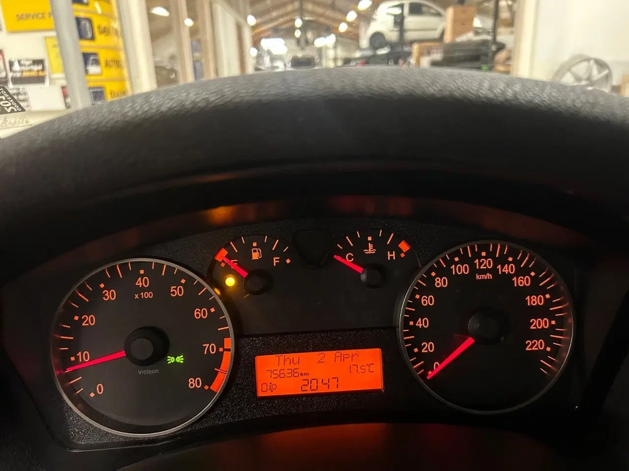 Billede 8 - Fiat Stilo 1,4 Ciao