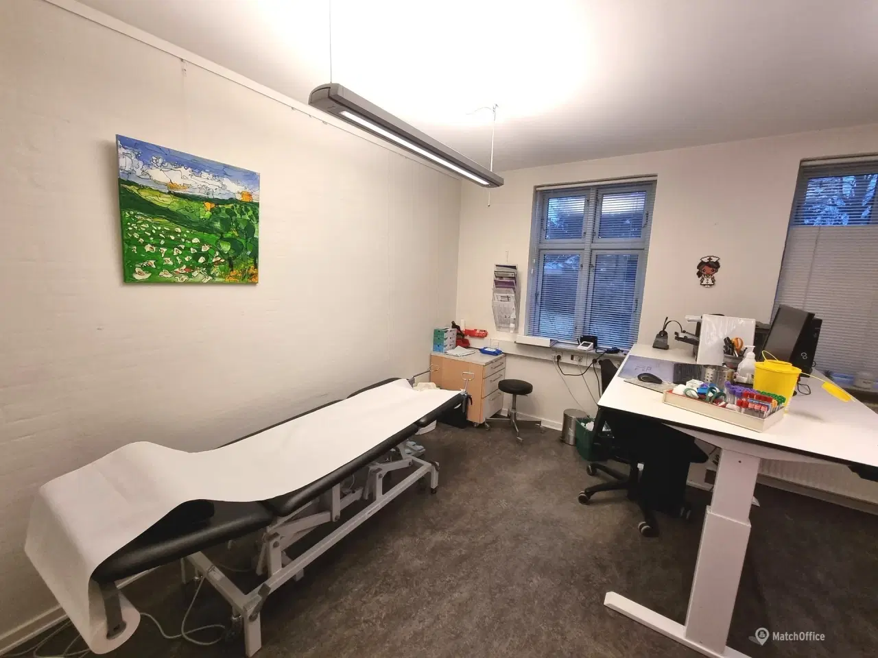 Billede 5 - 342 kvm til klinik eller kontor i Ørum