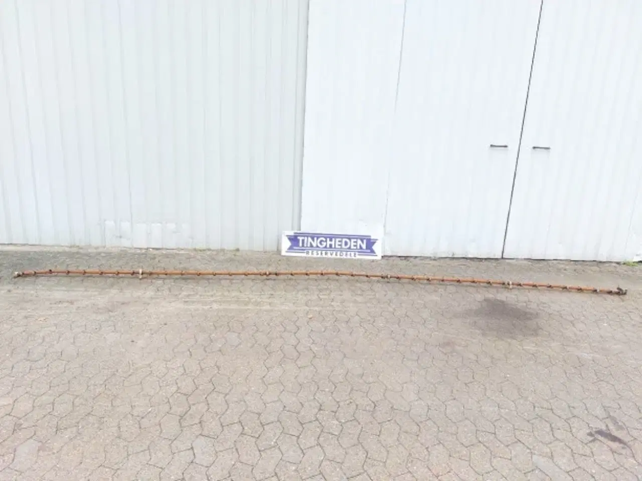 Billede 1 - John Deere 820 Reel Rør AZ38440