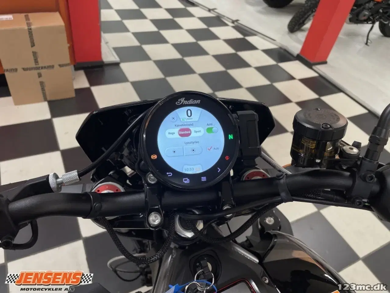 Billede 11 - Indian FTR 1200 S