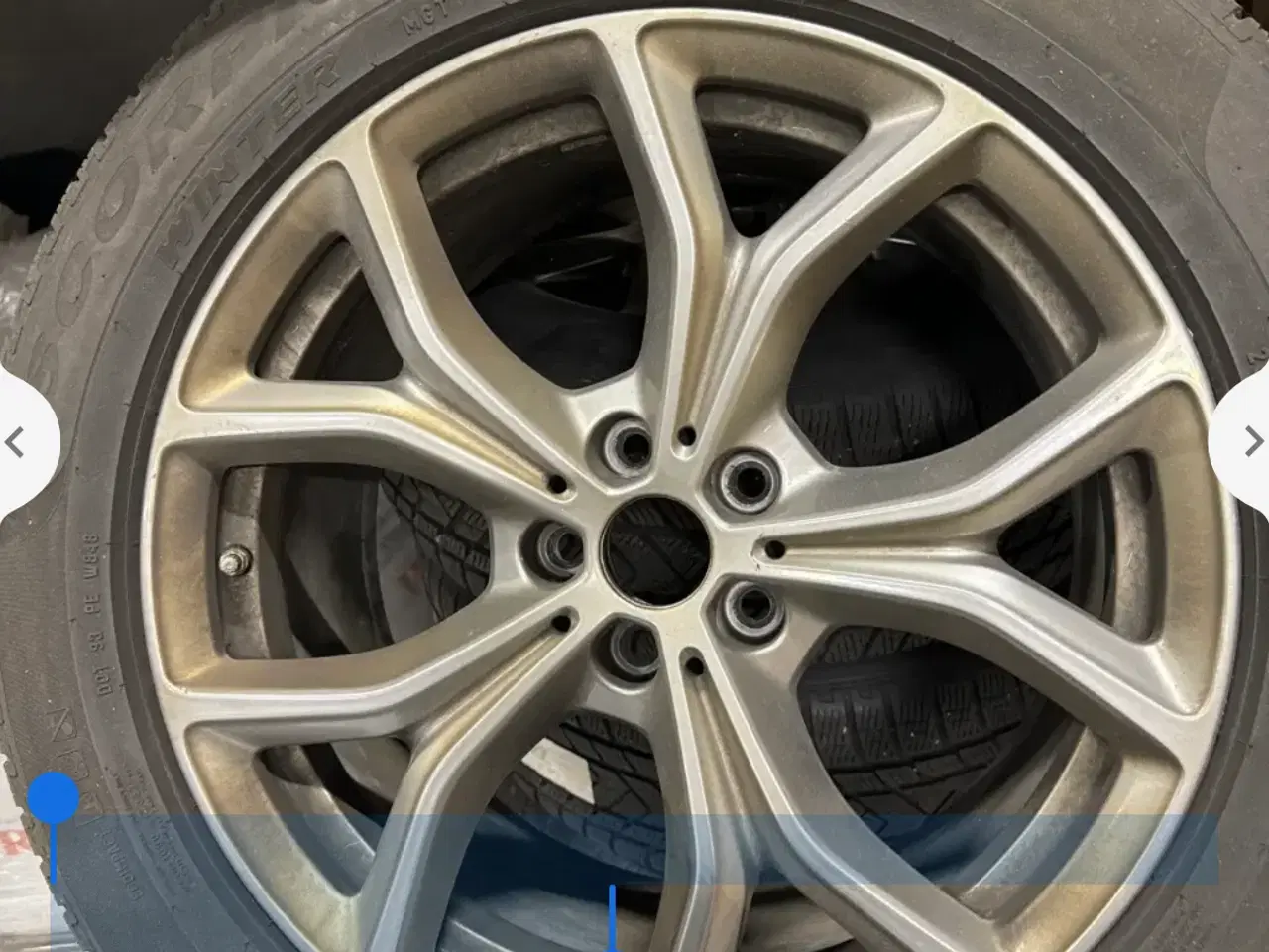 Billede 2 - Vinterdæk i god stand