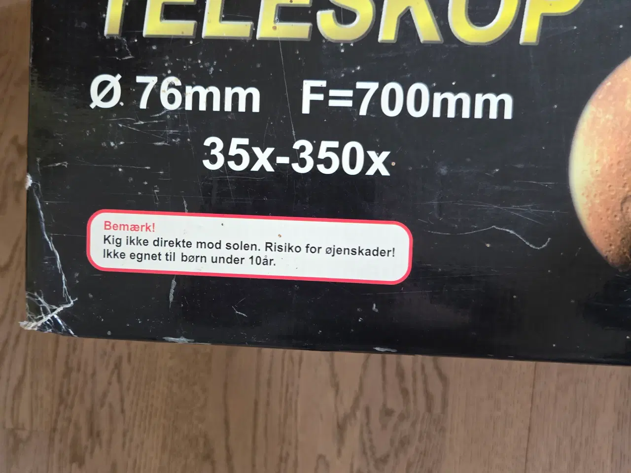 Billede 2 - Reflex teleskope 