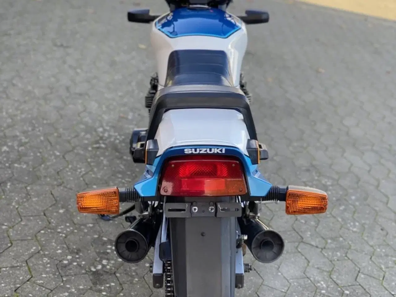 Billede 6 - Suzuki GSX 550 ESD