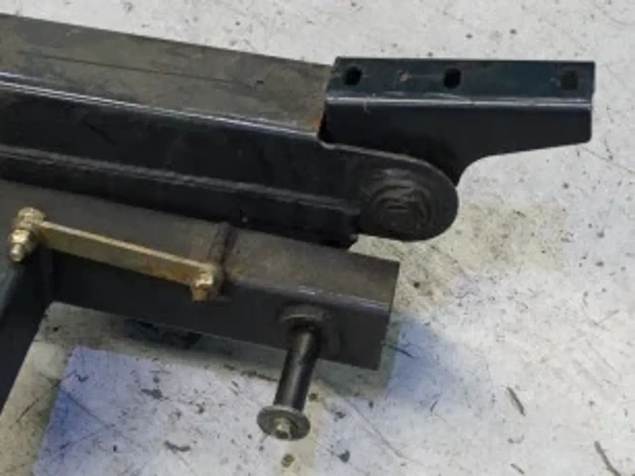 Billede 19 - Hydraulisk støttehjul