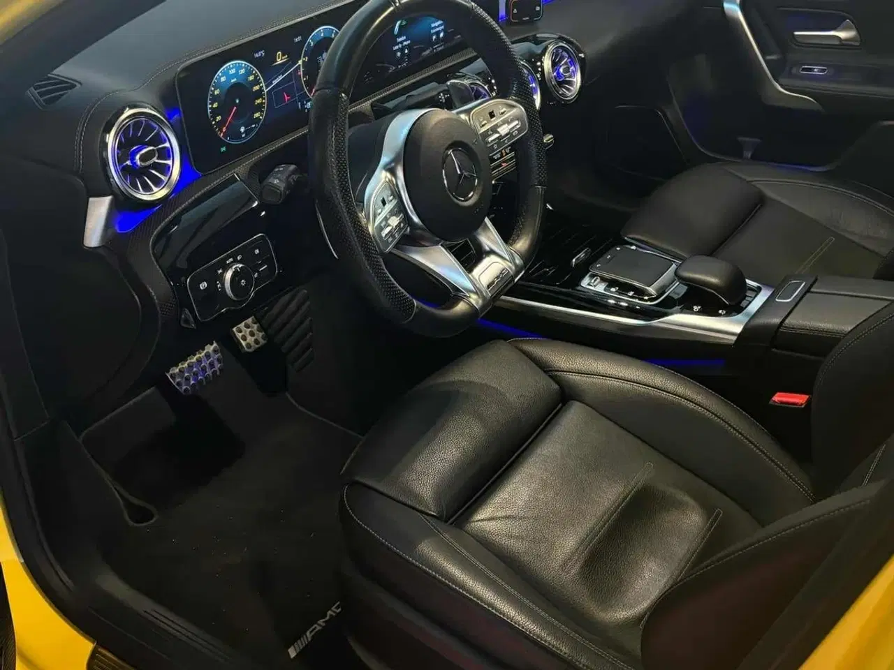 Billede 4 - Mercedes A35 2,0 AMG aut. 4Matic