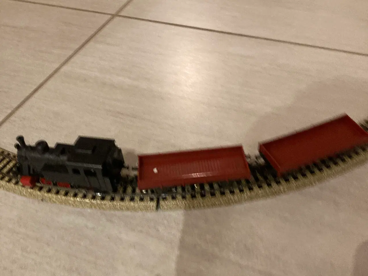 Billede 2 - Marklin 3029 modeltog