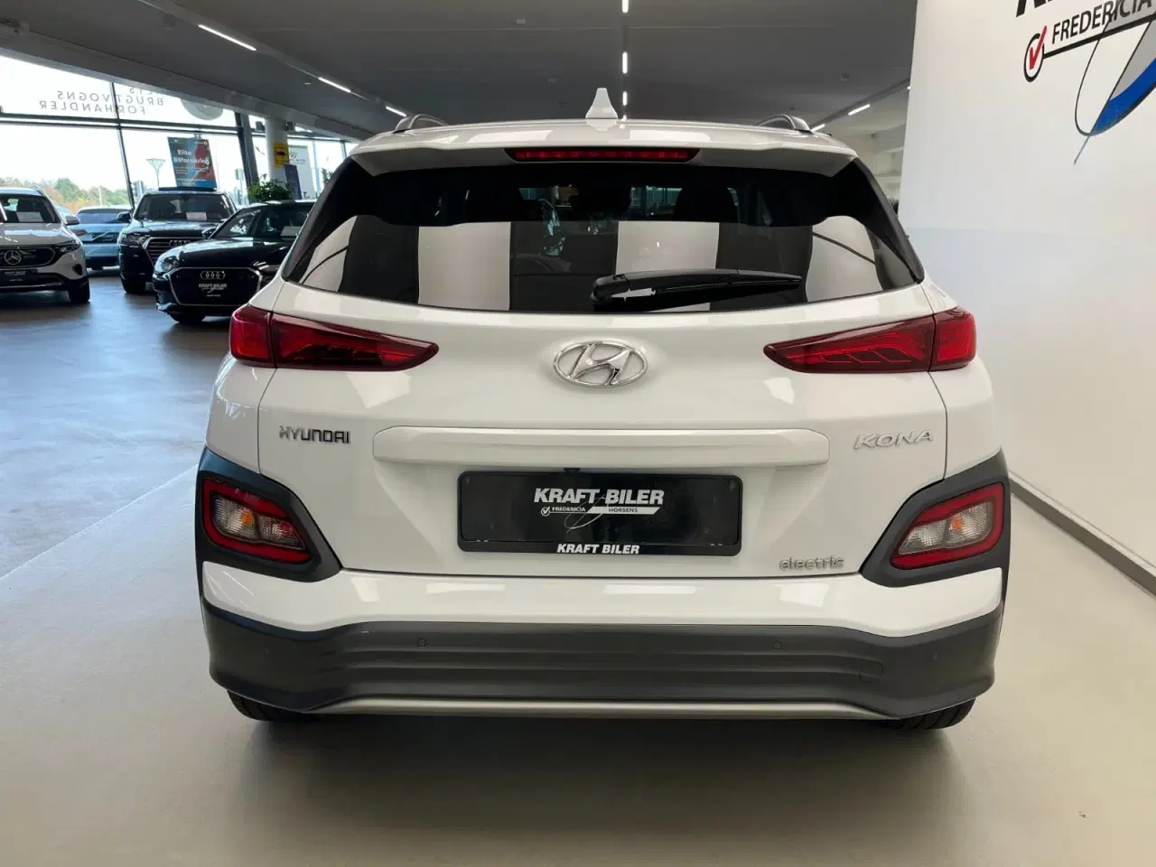 Billede 4 - Hyundai Kona 64 EV Essential