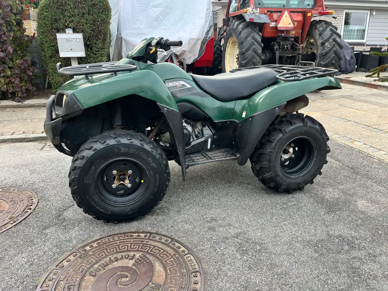 Billede 5 - Kawasaki 650 atv