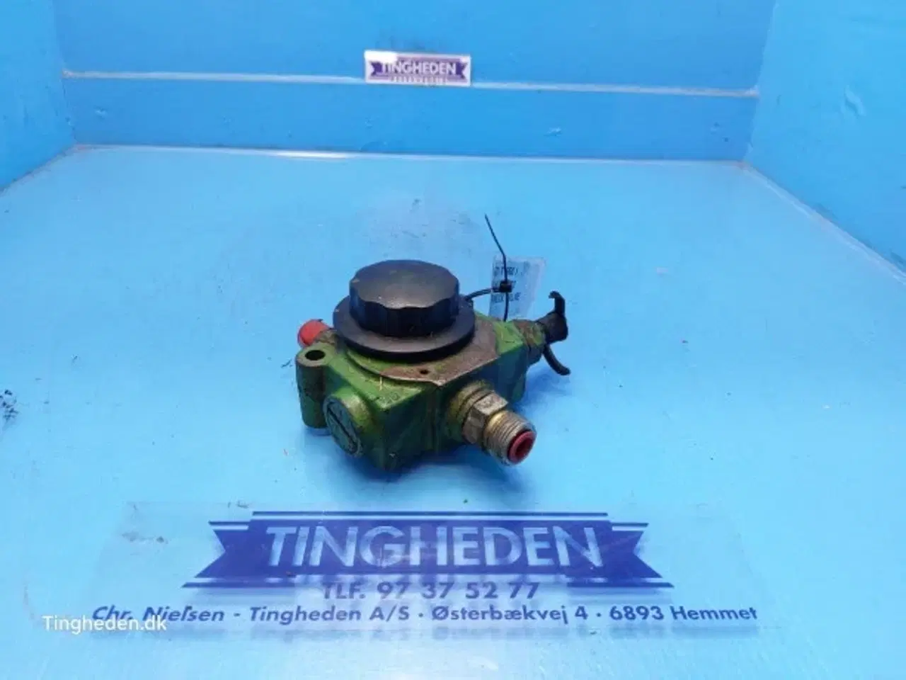 Billede 1 - John Deere T660I Hydraulikventil AH140902