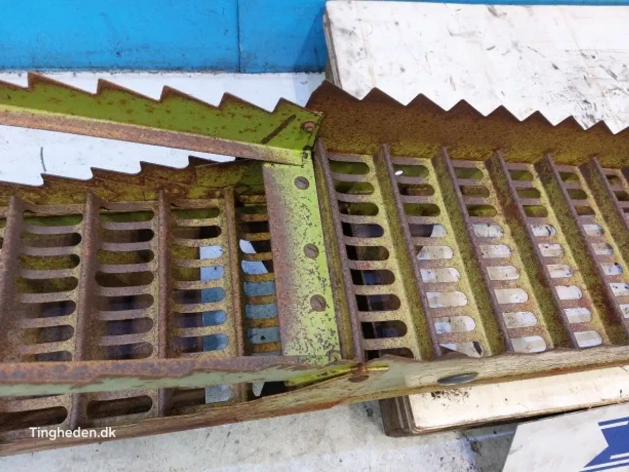 Billede 17 - Claas Dominator 108 Ryster 678282.0