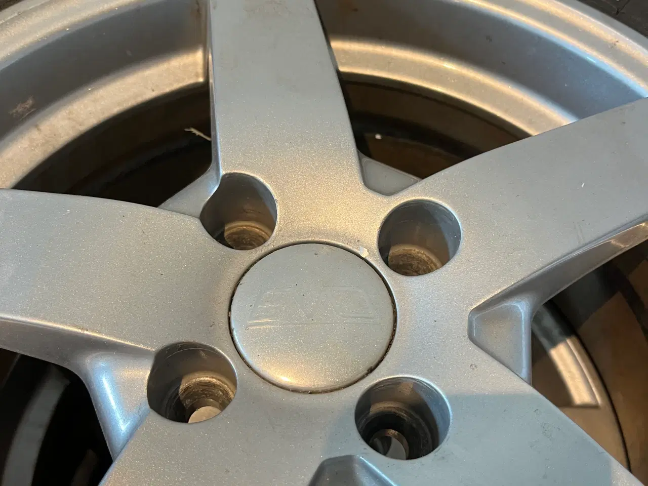Billede 8 - Dunlop vinterdæk på alufælge, 4 stk