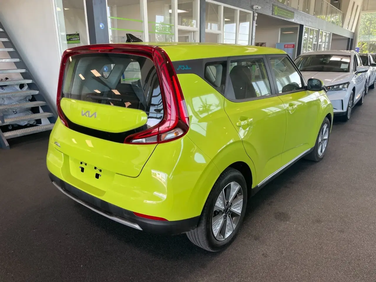 Billede 5 - Kia e-Soul 39 Edition 7