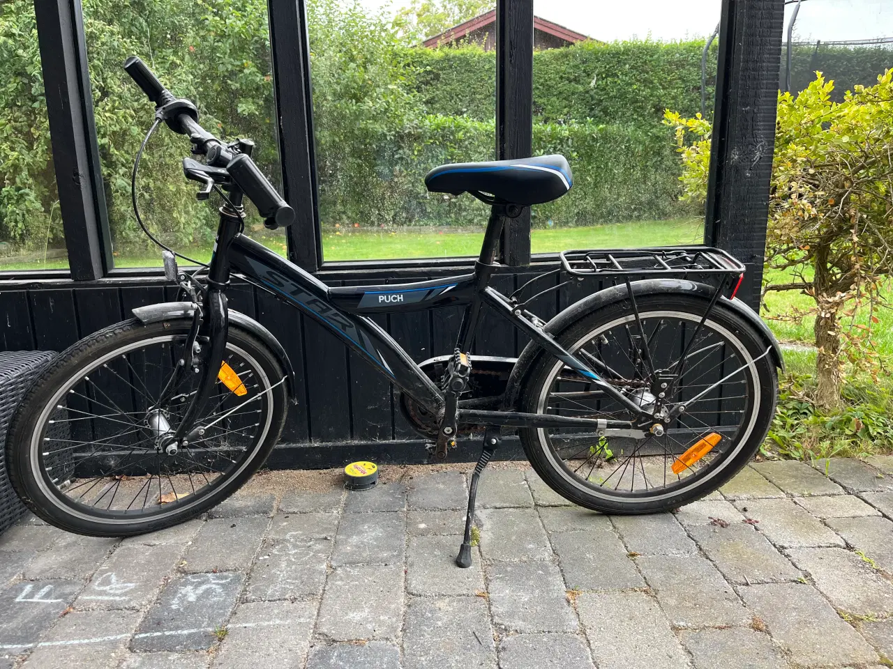Billede 1 - Drengecykel - 6-8 år