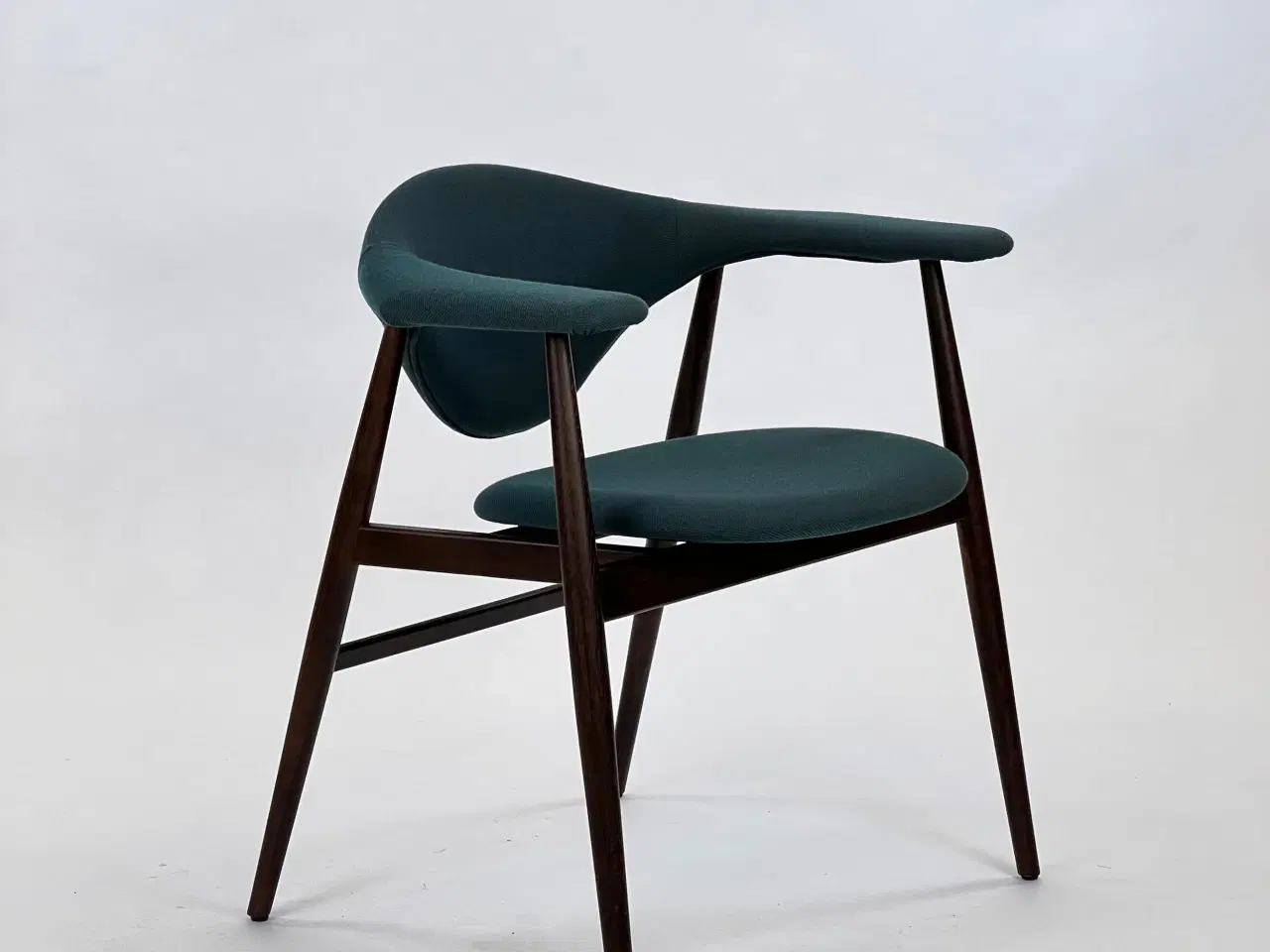 Billede 1 - GUBI | Masculo Dining Chair (Fuld polstret)