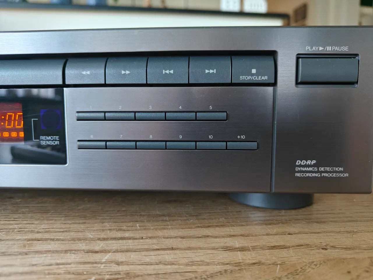 Billede 6 - JVC XL-V251 Compact Disc Player