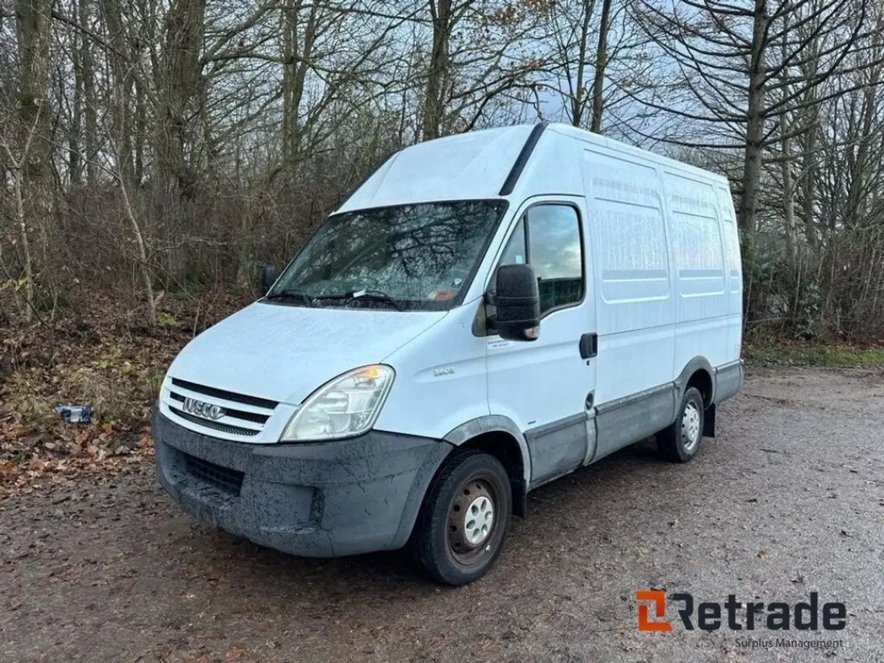 Billede 1 - Iveco 29L12