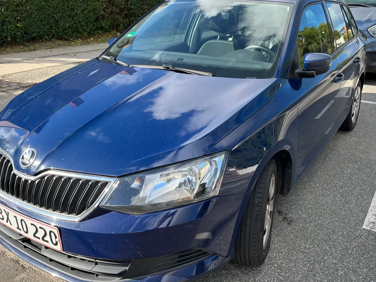 Billede 3 - Skoda Fabia Combi 1.0 ambition 95 hk