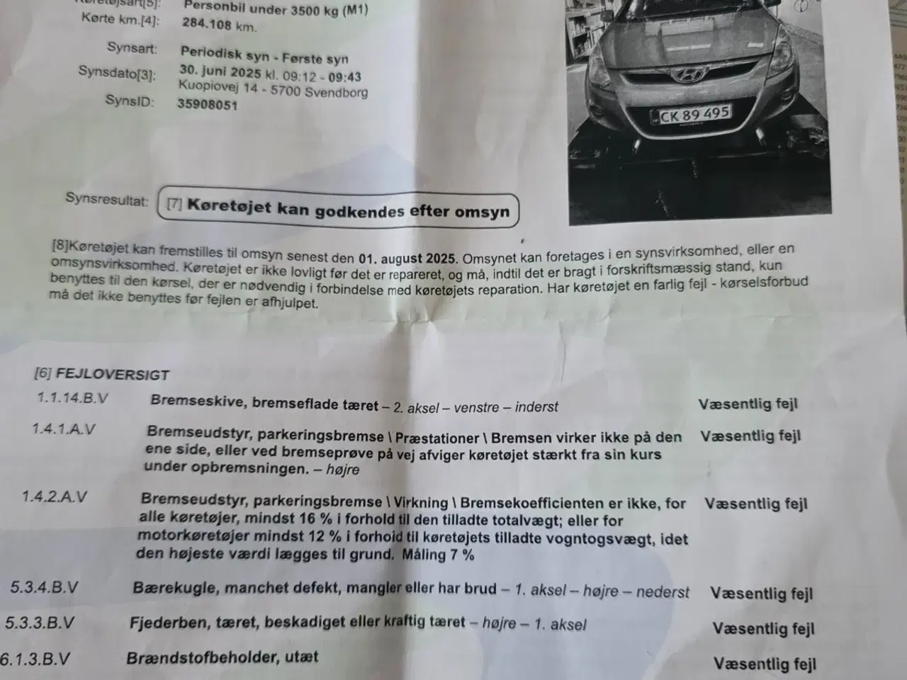 Billede 11 - Hyundai i20 1,4 CRDi 75 Comfort