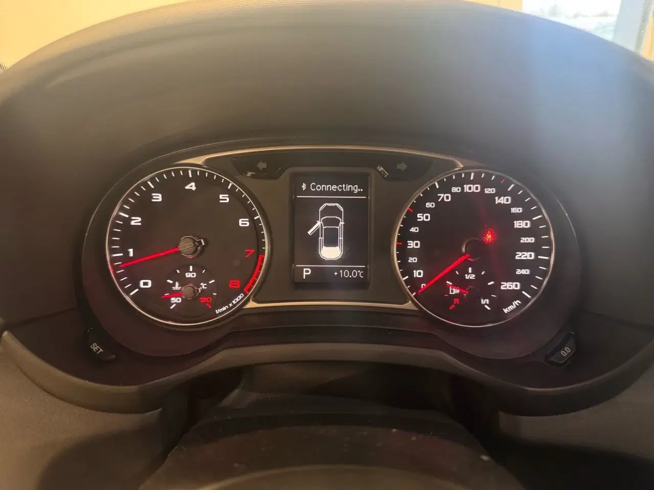 Billede 17 - Audi A1 1,4 TFSI S Line S Tronic 185HK 3d Aut.