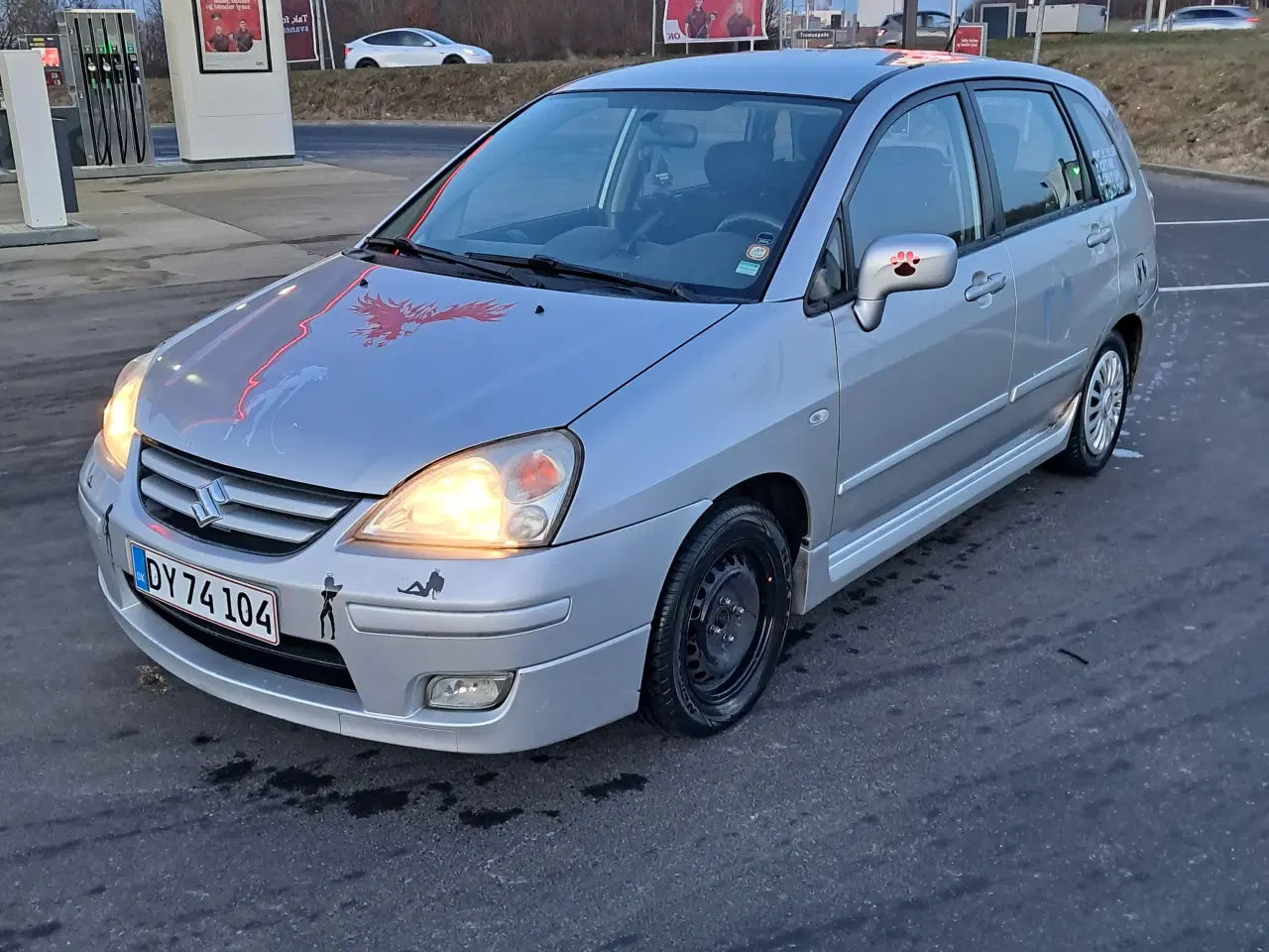 Billede 4 - Suzuki liana sælges 