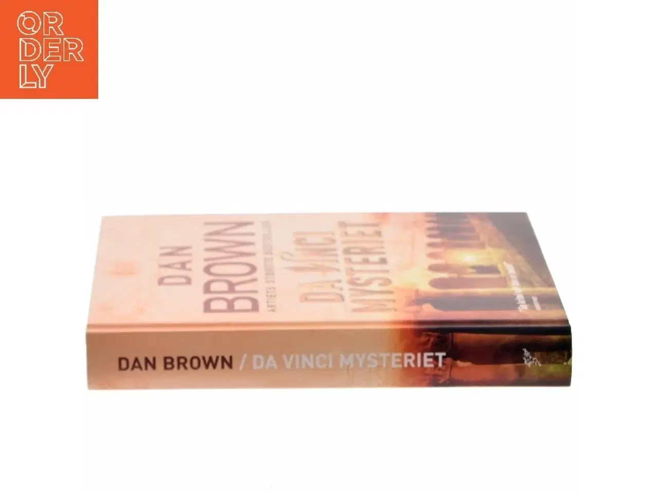 Billede 2 - Da Vinci mysteriet af Dan Brown (Bog)