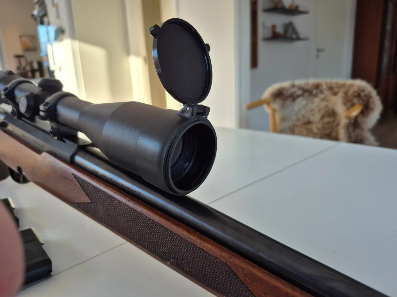 Billede 3 - Tikka M590 .308 WIN Links m. Zeizz Diavari Z