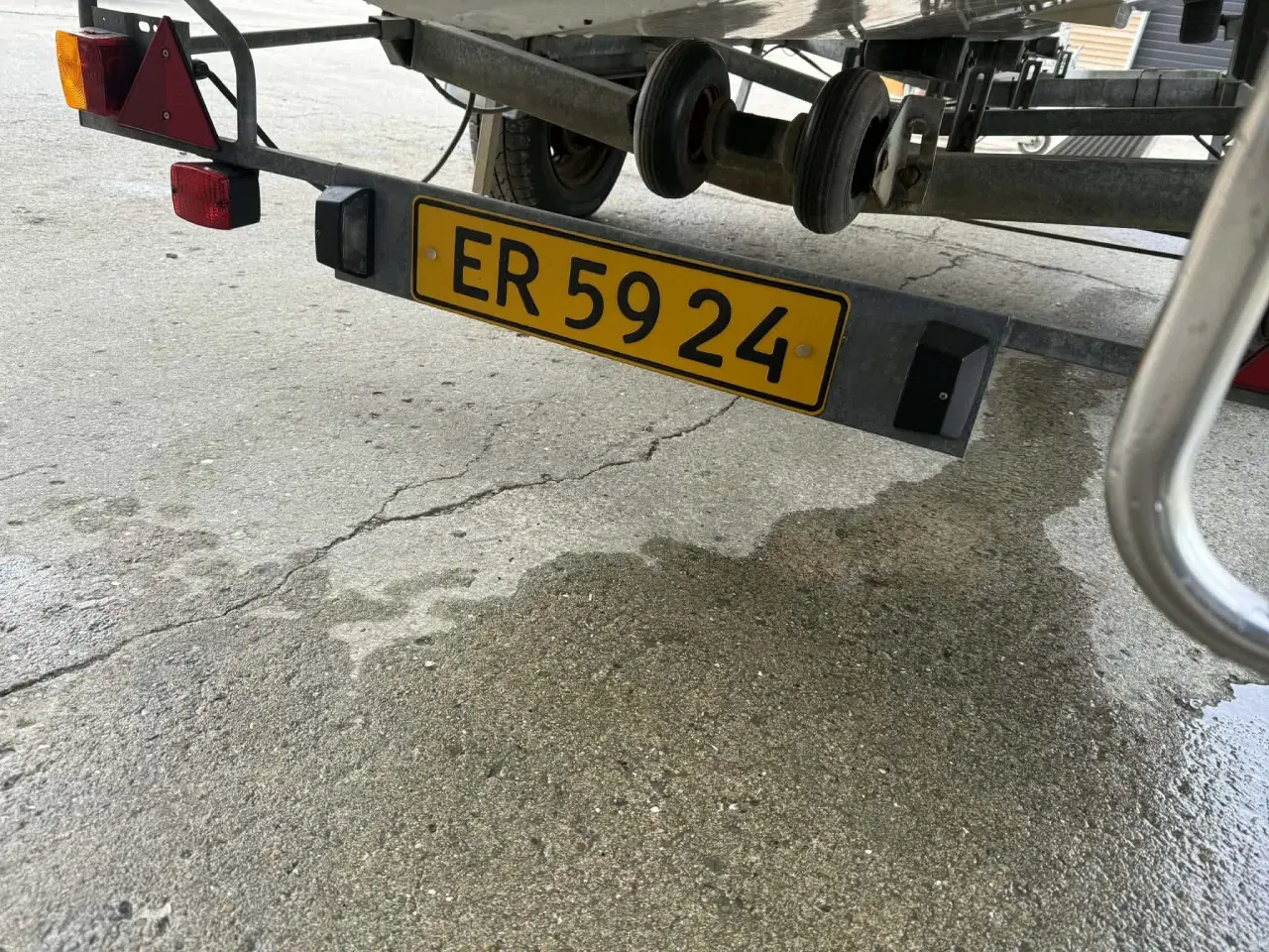 Billede 22 - Crescent 610 Corona med 100 hk Yamaha