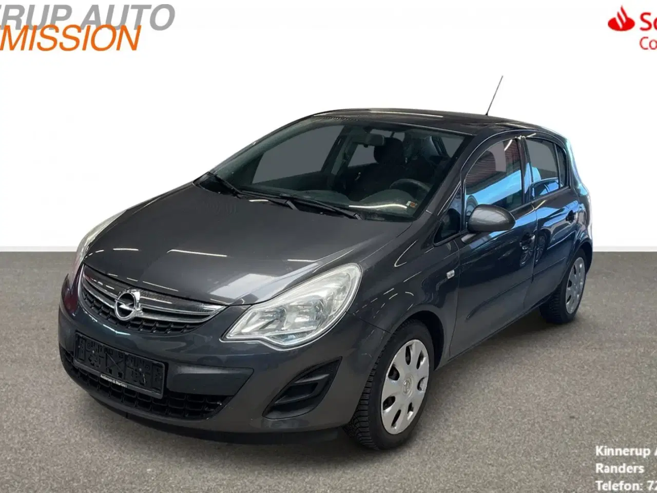 Billede 1 - Opel Corsa 1,2 Twinport Essentia 85HK 5d