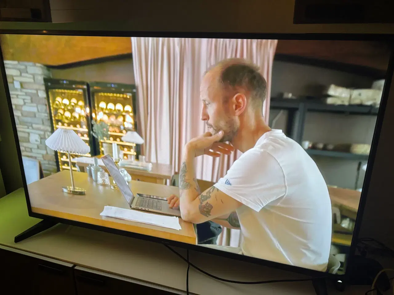 Billede 2 - 55 tommer TV