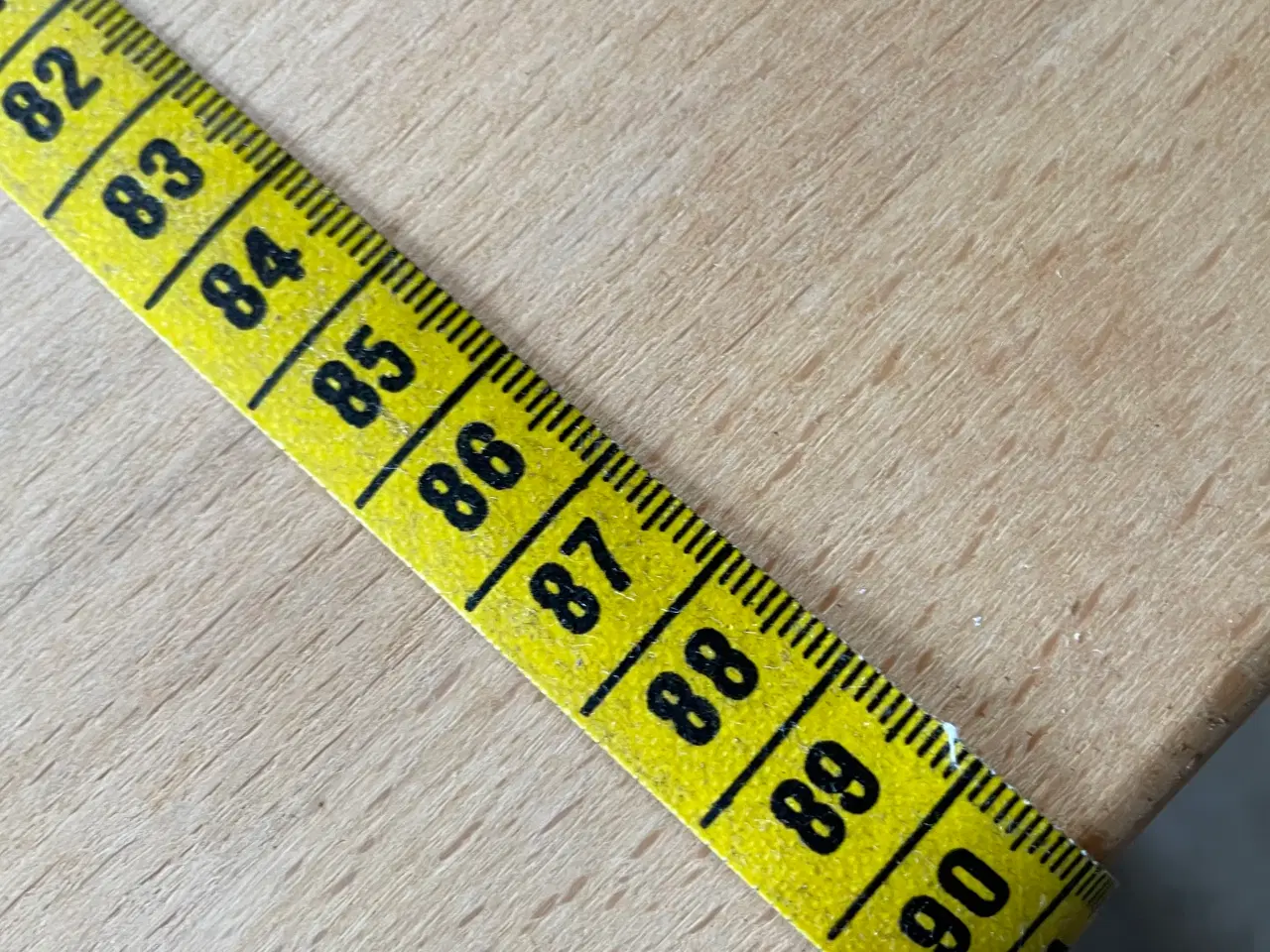 Billede 3 - Sofabord bøgetræ 