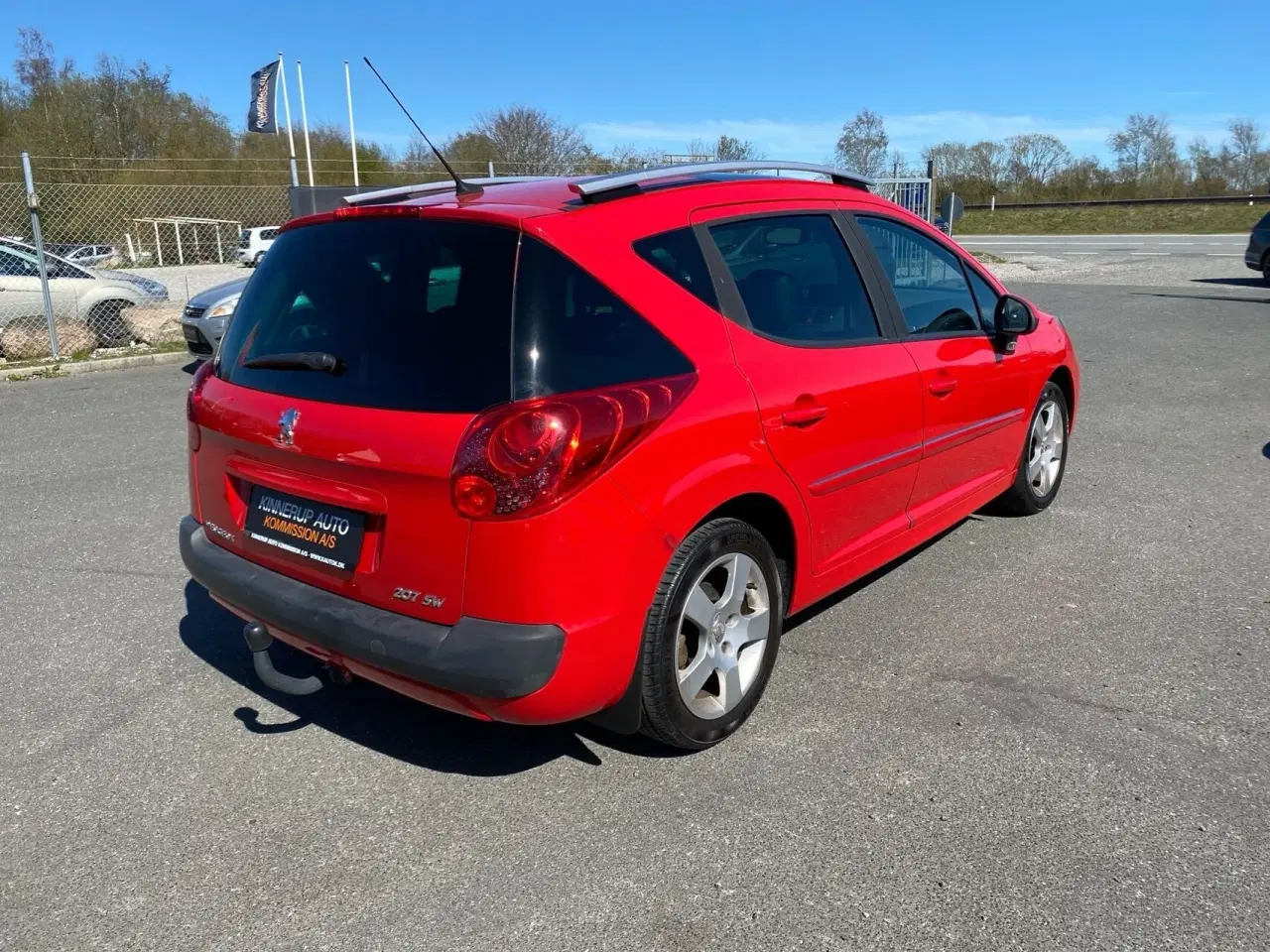 Billede 3 - Peugeot 207 SW 1,6 HDI Allure 112HK Stc 6g