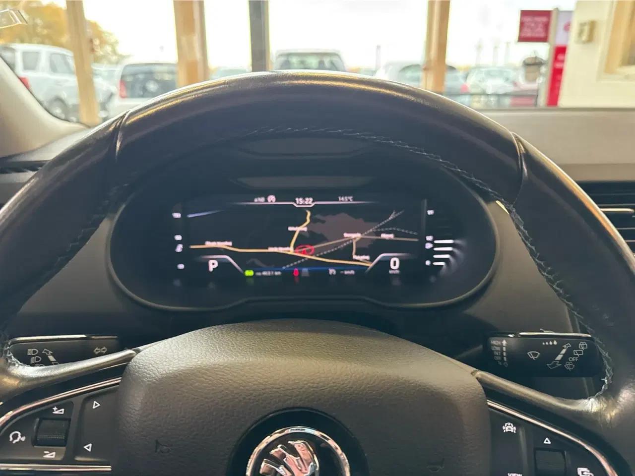 Billede 13 - Skoda Octavia 2,0 TDi 150 Business Line+ Celebration Combi DSG