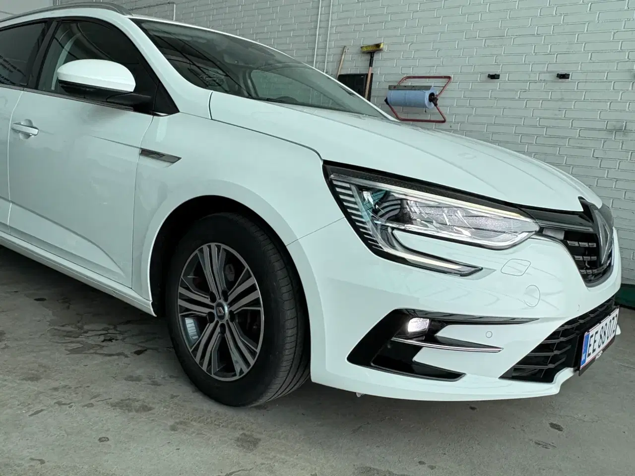 Billede 3 - Renault Megane IV 1,6 E-Tech Intens Sport Tourer